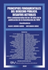 Image for PRINCIPIOS FUNDAMENTALES DEL DERECHO PUBLICO. DESAFIOS ACTUALES (Segunda edicion ampliada)