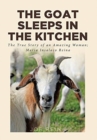 Image for The Goat Sleeps in the Kitchen