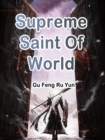 Image for Supreme Saint Of World