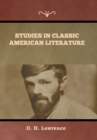 Image for Studies in Classic American Literature
