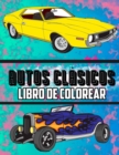 Image for Autos Clasicos Libro de Colorear