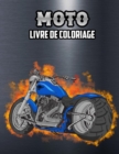Image for Moto Livre de Coloriage