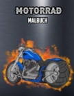 Image for Motorrad Malbuch