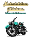 Image for Motocicletas Clasicas Libro de Colorear