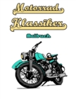 Image for Motorrad-Klassiker Malbuch