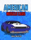Image for American Muscle Cars Malbuch
