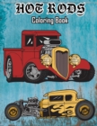 Image for Hot Rods Coloring Book