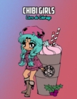 Image for Chibi Girls Livre de Coloriage