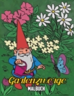 Image for Gartenzwerge Malbuch