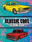 Image for Classic Cars Coloring Book