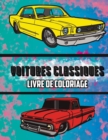 Image for Voitures Classiques Livre de Coloriage