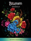 Image for Blumen Malbuch : Malbuch fur Erwachsene