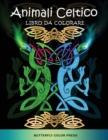 Image for Animaux Celtique Livre de Coloriage : Livre de Coloriage pour Adultes
