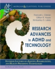 Image for Research Advances in ADHD and Technology