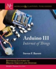 Image for Arduino III : Internet of Things
