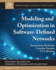 Image for Modeling and Optimization in Software-Defined Networks