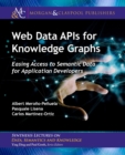 Image for Web Data APIs for Knowledge Graphs