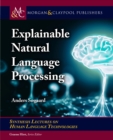 Image for Explainable Natural Language Processing