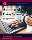 Image for Automated essay scoring