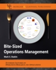Image for Bite-Sized Operations Management