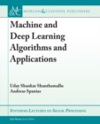 Image for Machine and Deep Learning Algorithms and Applications