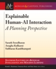 Image for Explainable Human-AI Interaction : A Planning Perspective