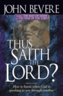 Image for Thus Saith The Lord