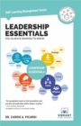 Image for Leadership Essentials You Always Wanted To Know
