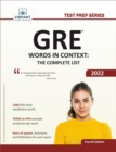 Image for GRE Words In Context: The Complete List (Fourth Edition)