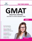 Image for GMAT Analytical Writing: Solutions to the Real Argument Topics: 6th Edition