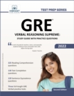 Image for GRE Verbal Reasoning Supreme: Study Guide With Practice Questions