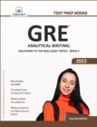 Image for GRE Analytical Writing: Solutions to the Real Essay Topics - Book 2