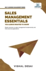 Image for Sales Management Essentials You Always Wanted To Know