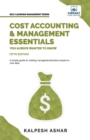 Image for Cost Accounting and Management Essentials You Always Wanted To Know