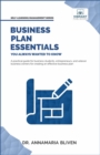 Image for Business Plan Essentials You Always Wanted To Know