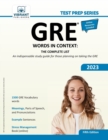 Image for GRE Words In Context