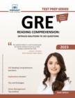 Image for GRE Reading Comprehension