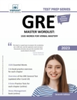 Image for GRE Master Wordlist : 1535 Words for Verbal Mastery