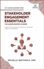 Image for Stakeholder Engagement Essentials You Always Wanted To Know