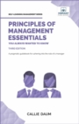 Image for Principles of Management Essentials You Always Wanted To Know