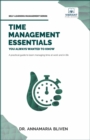 Image for Time Management Essentials You Always Wanted To Know