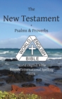 Image for New Testament + Psalms &amp; Proverbs World English Bible British/International Spelling