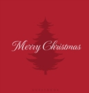 Image for Merry Christmas : Hardcover Guest Book for Christmas Parties and Fall Holiday Events