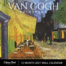 Image for Van Gogh Paintings 2021 Wall Calendar