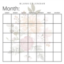 Image for Blank Calendar