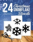 Image for Christmas Snowflake Stencils
