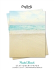 Image for Pastel Beach Stationery Paper