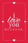 Image for I Love You Because