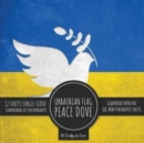 Image for Ukrainian Flag Peace Dove Scrapbook Paper Pad : 8x8 Decorative Paper Design Scrapbooking Kit for Cardmaking, DIY Crafts, Creative Projects
