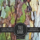 Image for Tree Bark Scrapbook Paper Pad : Rustic Texture Pattern 8x8 Decorative Paper Design Scrapbooking Kit for Cardmaking, DIY Crafts, Creative Projects